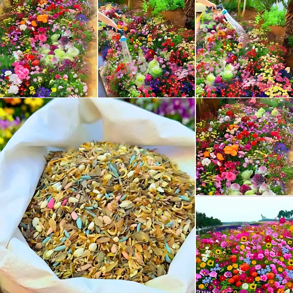 Wildflower Mix