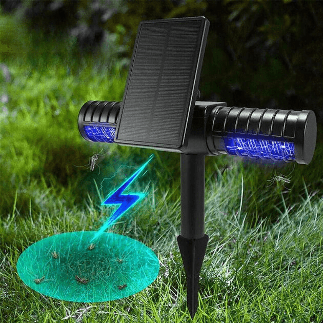 SolarLite Pro - UV Solar Mosquito Lamp IP65