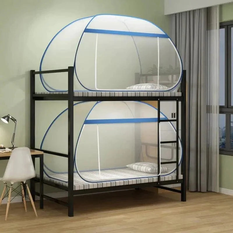 Upgrade your space with this stylish mosquito net featuring a soft bed canopy net that adds charm and comfort. Designed as an elegant mosquito net, it brings both mosquito protection net and décor appeal. Enjoy the benefits of this stylish mosquito net with elegant mosquito net quality.