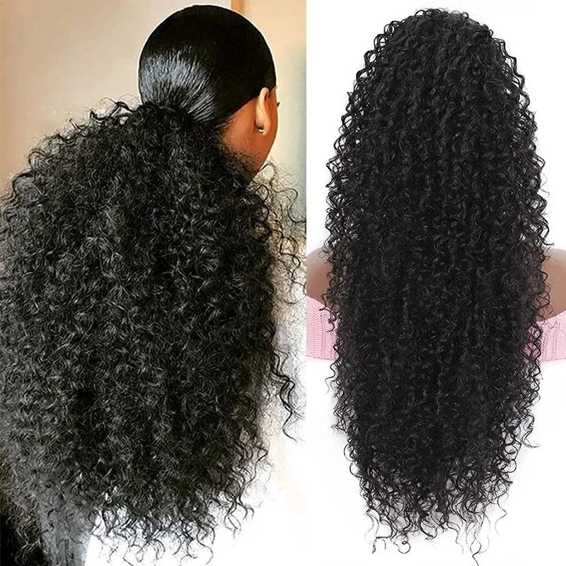 Curly Hair Extensions