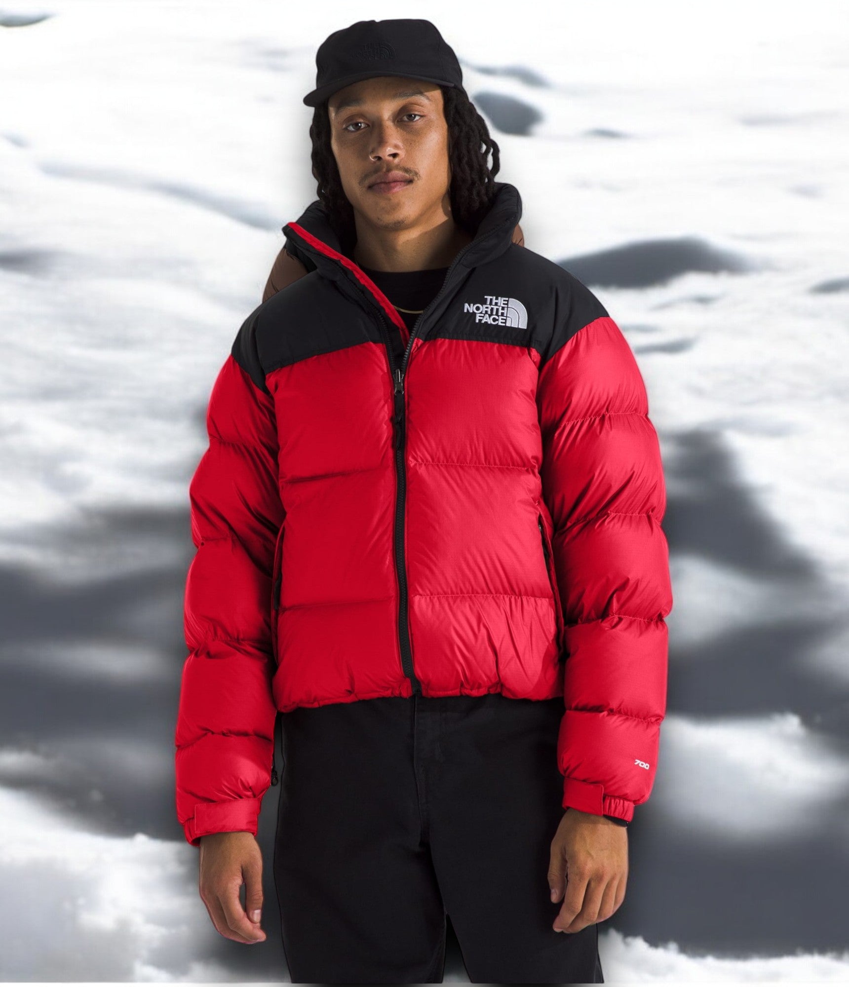 Men’s Heritage Down Coat