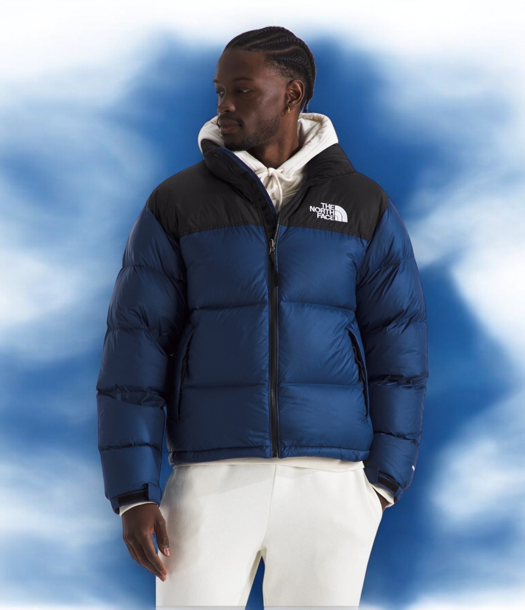 Experience ultimate warmth with our puffer jacket, designed as a versatile down jacket perfect for cold climates. This goose down jacket offers exceptional insulation, making it an ideal water resistant jacket for snowy adventures. Its lightweight design allows for easy packing, transforming it into a packable puffer that doesn't compromise on warmth. Elevate your winter outerwear collection and stay ready for mountain wear expeditions with this north face jacket.