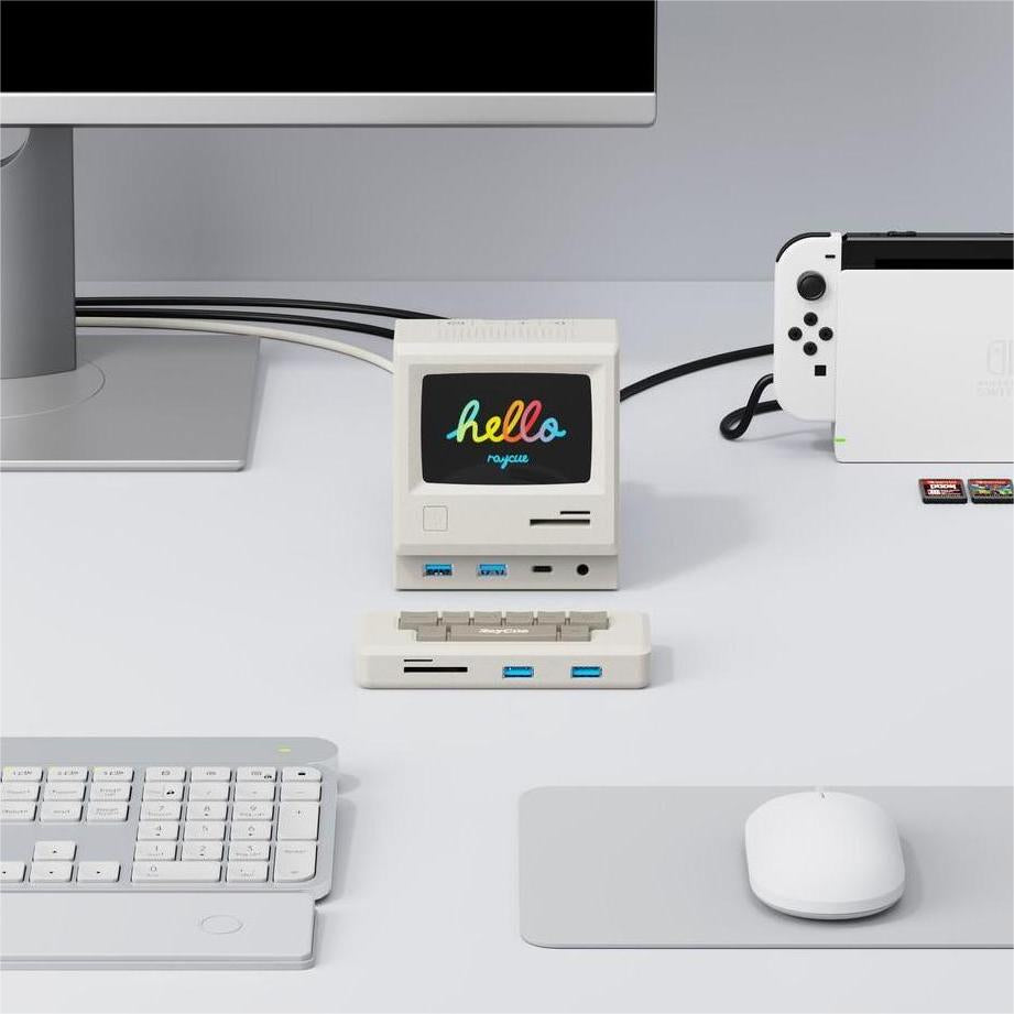 usb docking station, vintage computer display, displaylink technology, workspace essentials, multi port docking station, docking station, usb c docking station, docking station for laptop, usb c dock, thunderbolt docking station, universal docking station, displaylink docking station, usb dock, thunderbolt 3 docking station, usb c charging station, desk charging station, usb c docking station with power