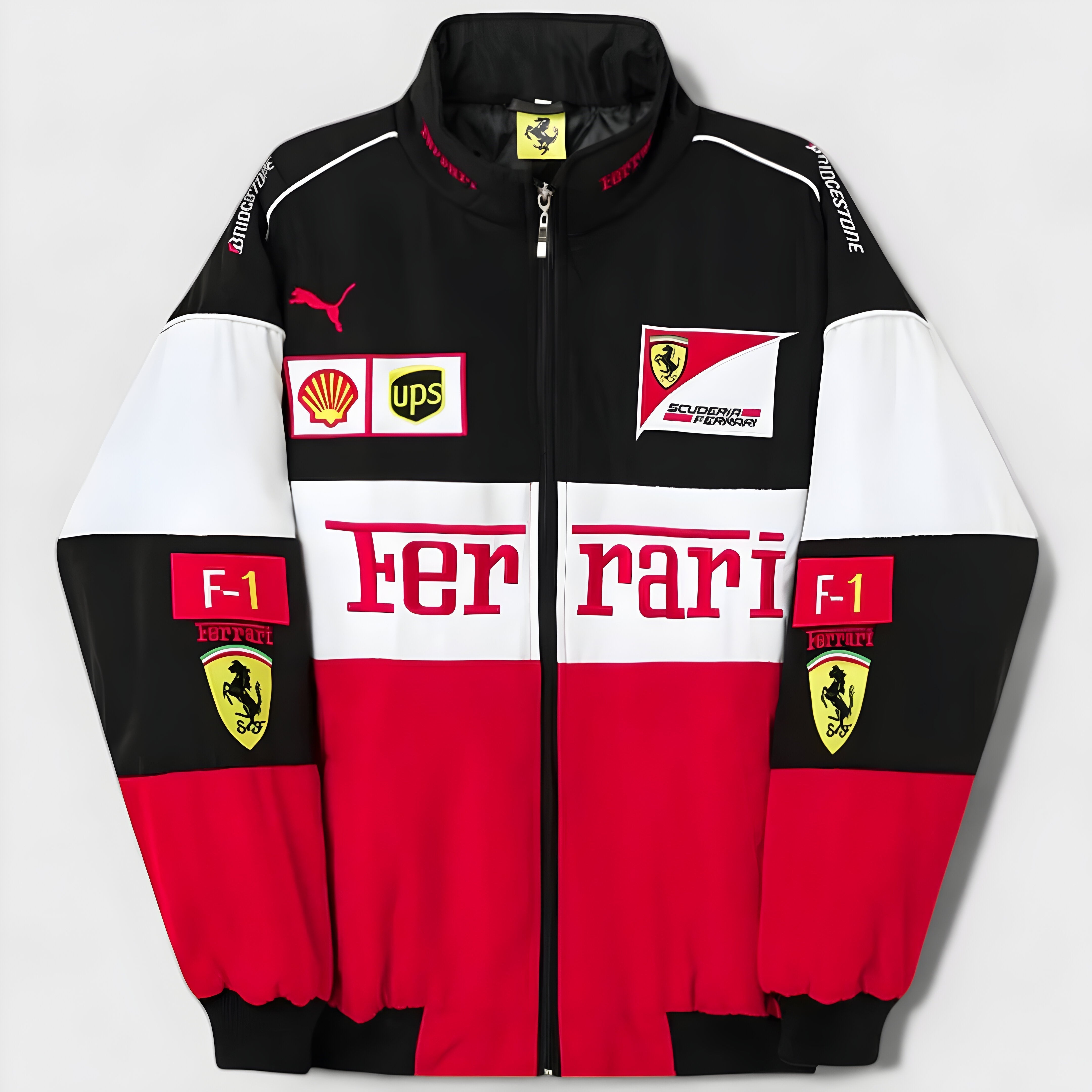 vintage ferrari jacket, motorsport jacket, ferrari logo jacket, retro racing jacket, classic ferrari jacket, casual wear jacket, zipper front jacket, retro style jacket, vintage ferrari racing jacket, ferrari racing jacket vintage, motorsport jacket vintage, vintage ferrari f1 jacket, f1 ferrari jacket vintage, ferrari f1 vintage jacket, vintage ferrari bomber jacket, ferrari retro jacket
