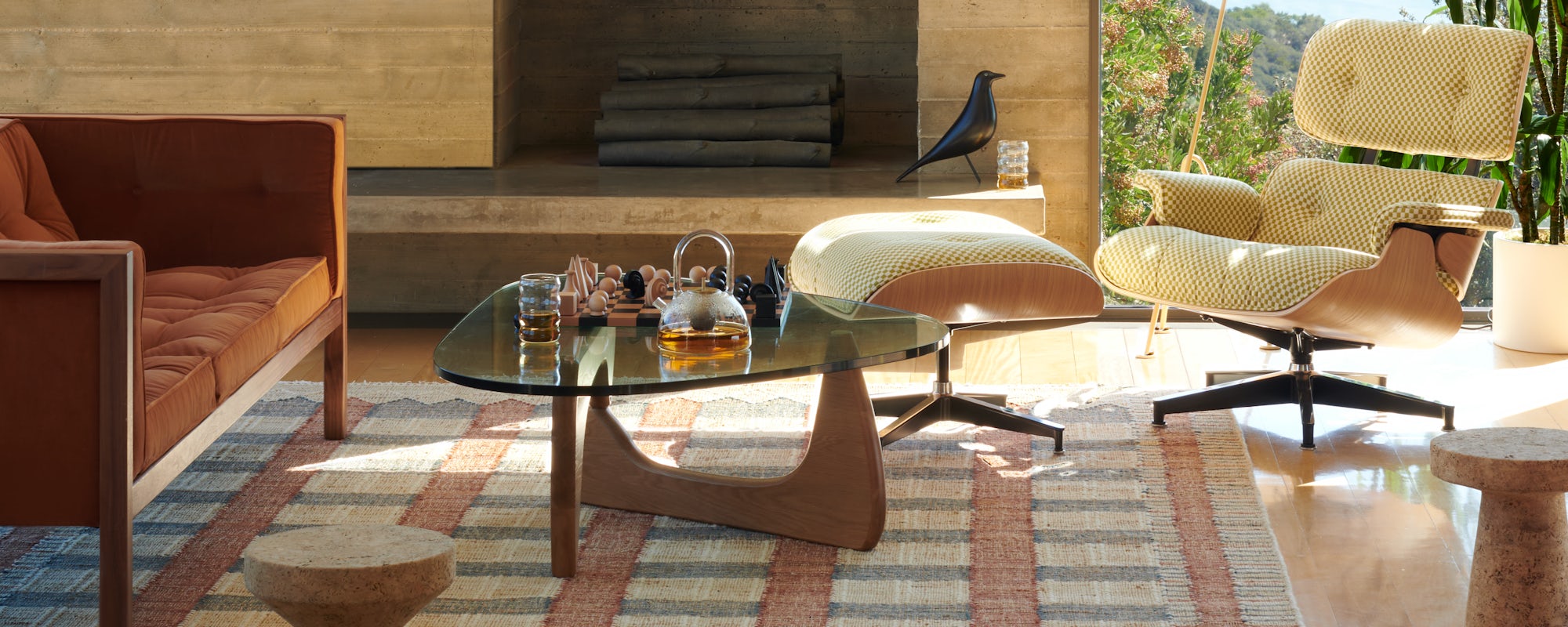 Noguchi Coffee Table