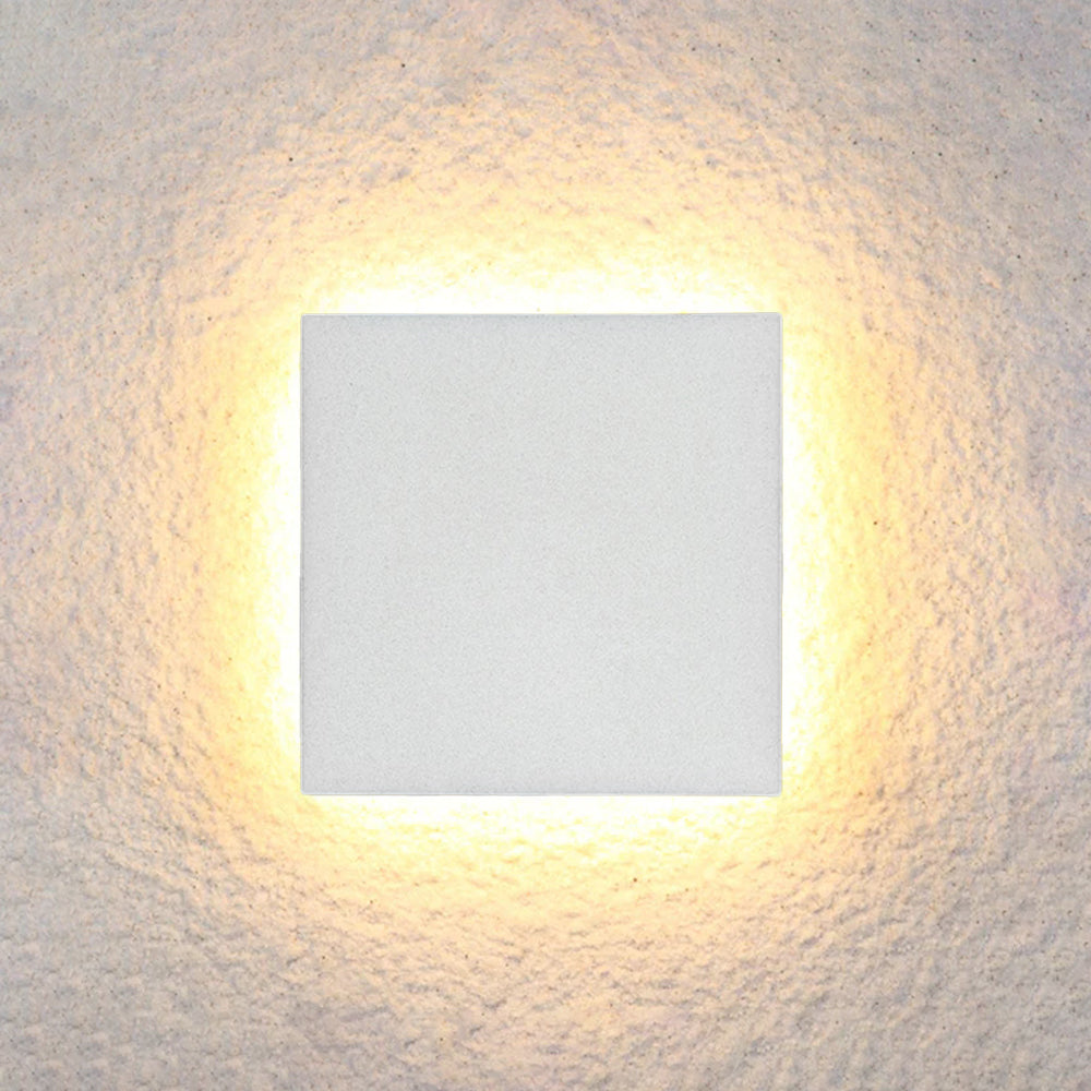 LumiAlta® LED Wall Light – Waterproof and Modern Design for Garden & Entrance