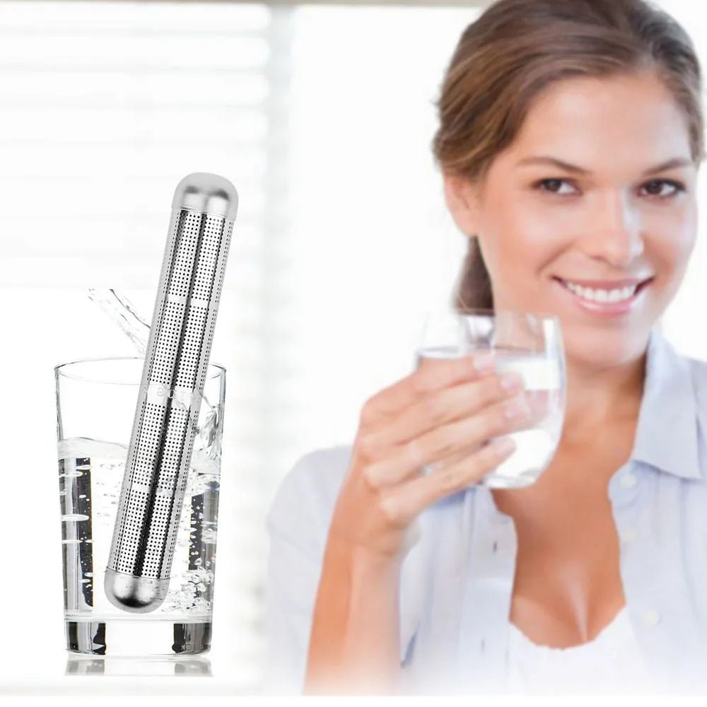 Diet Water Stick Hydrogen Ionizer – Infuse Every Sip with Alkaline Minerals for Refreshing Hydration & Wellness