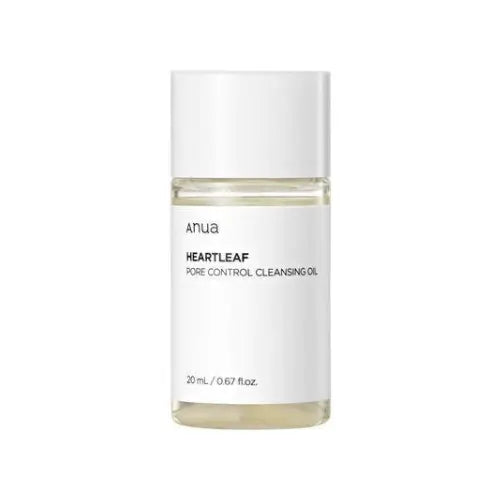 Heartleaf Pore Control Cleansing Oil
