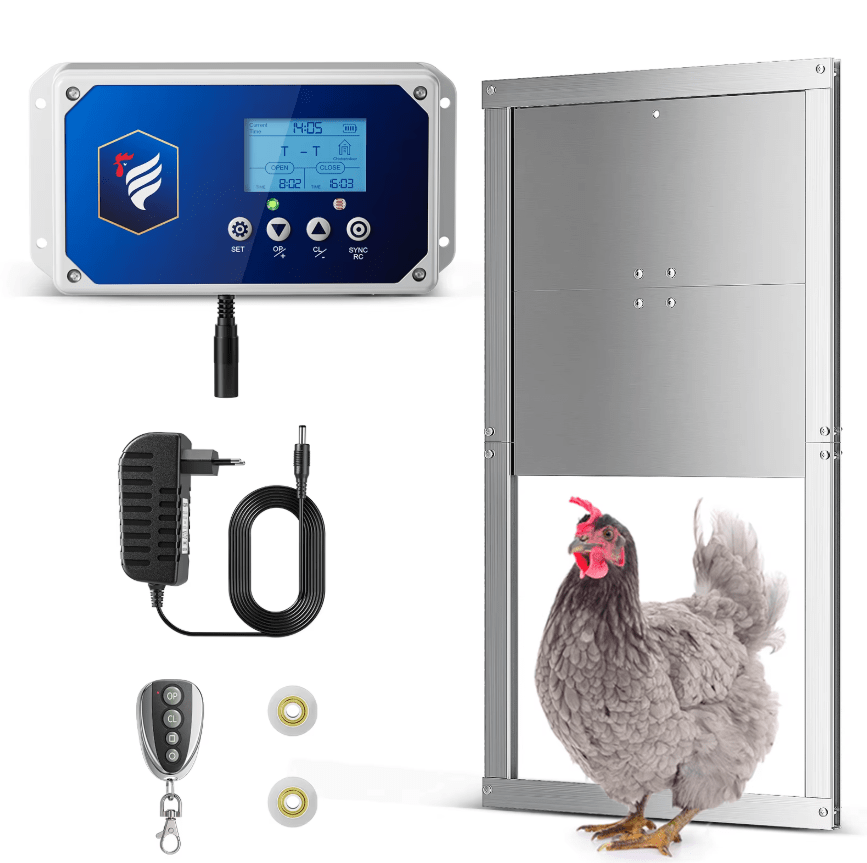 automatic chicken coop door, auto chicken coop door, chicken coop door opener, automatic hen house door, automatic chicken door, automatic poultry door, chicken coop door with timer, automatic chicken coop door solar, automatic chicken coop door with light sensor, motorized chicken coop door, safe chicken coop door, automatic chicken door opener kit, waterproof chicken coop door

