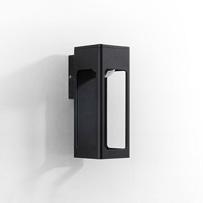 AuroraLight LED Wall Light – Modern and Minimalist Outdoor Lighting