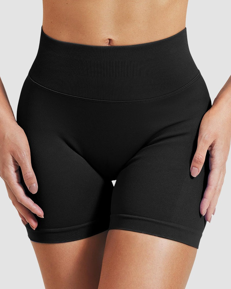 tummy control shorts, high waist shapewear, seamless shapewear, butt lifting shorts, moisture wicking shorts, exercise shorts women, fitness shorts women, yoga shorts women, four way stretch shorts, compression workout shorts, gym shorts women, best workout shorts, workout shorts women, high waisted athletic shorts, seamless gym shorts, high waisted workout shorts