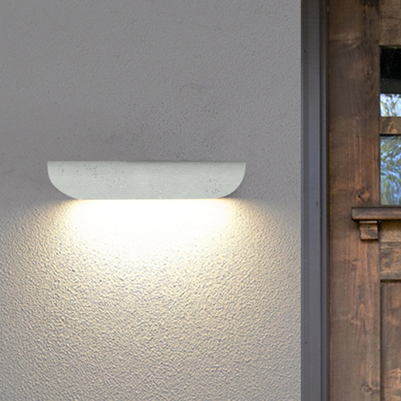Lumalux® LED Wall Light – Modern Waterproof Indoor & Outdoor Lighting