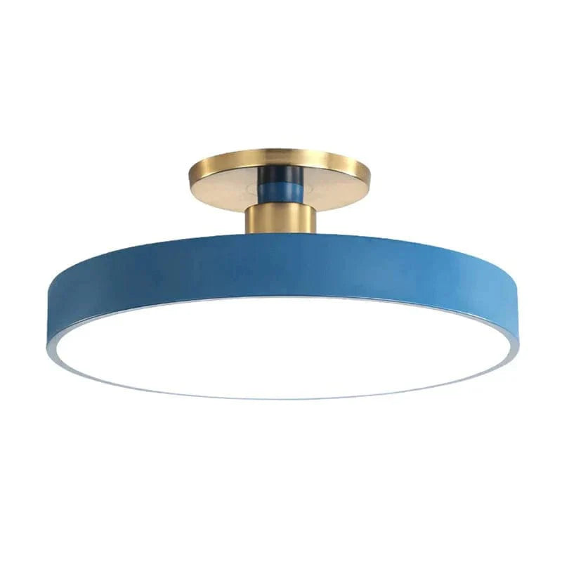 NordiGlow - Modern LED Ceiling Light for Bedroom