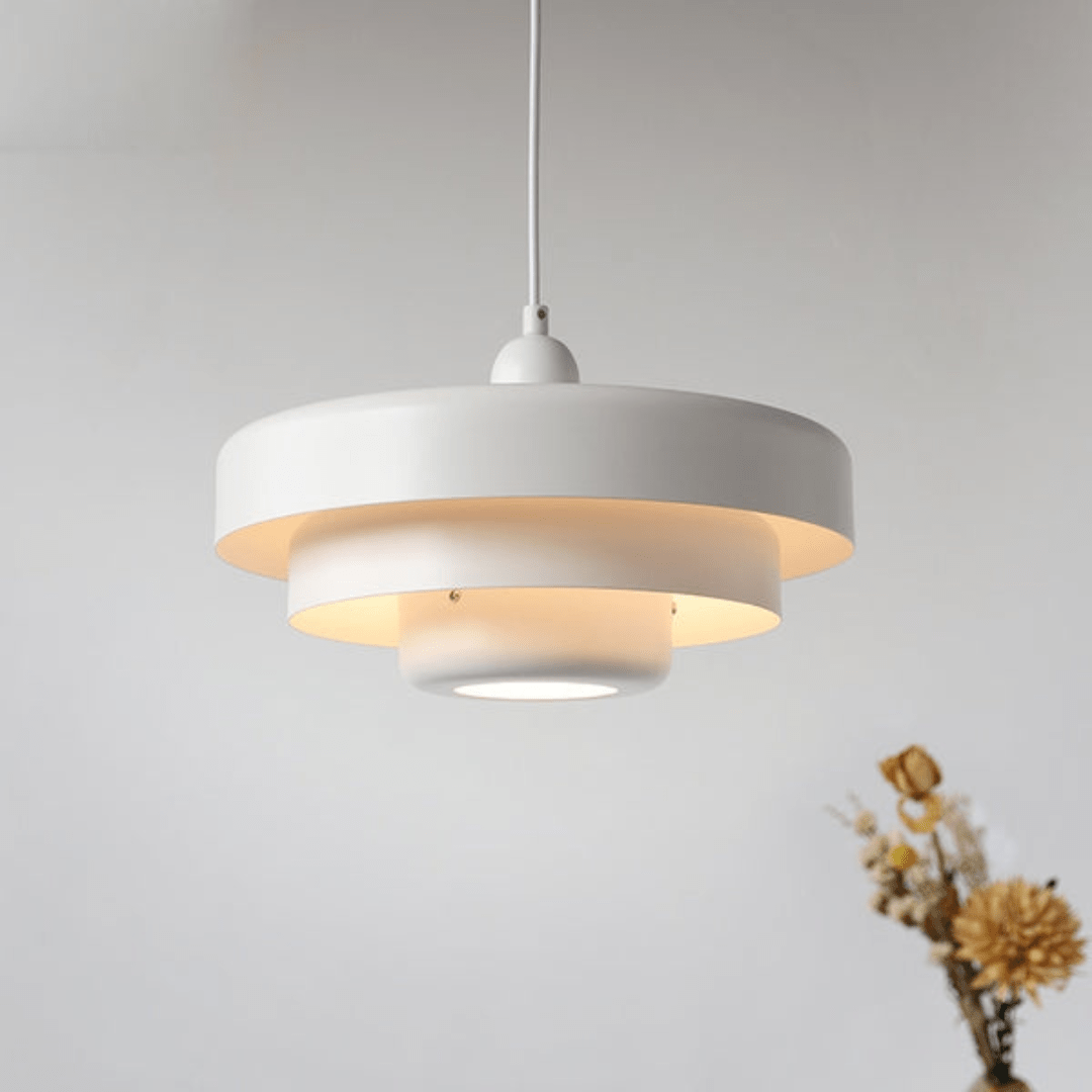 RetroGlow - Sophisticated Vintage LED Ceiling Light