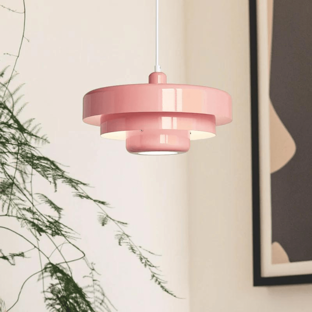 RetroGlow - Sophisticated Vintage LED Ceiling Light