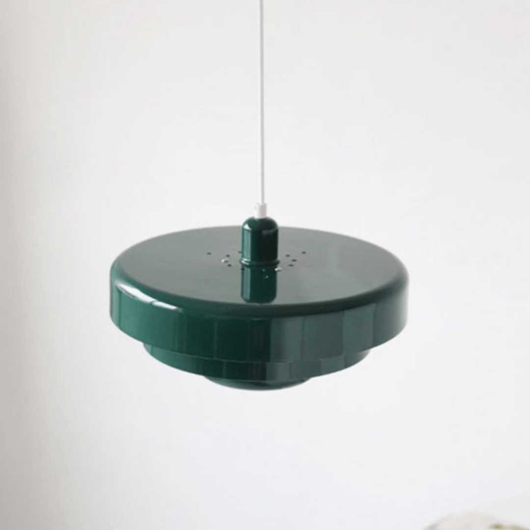 RetroGlow - Sophisticated Vintage LED Ceiling Light