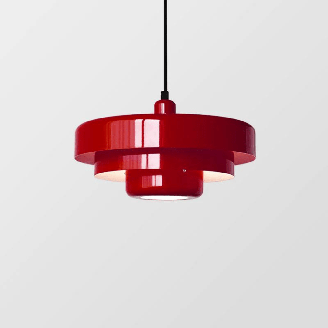 RetroGlow - Sophisticated Vintage LED Ceiling Light