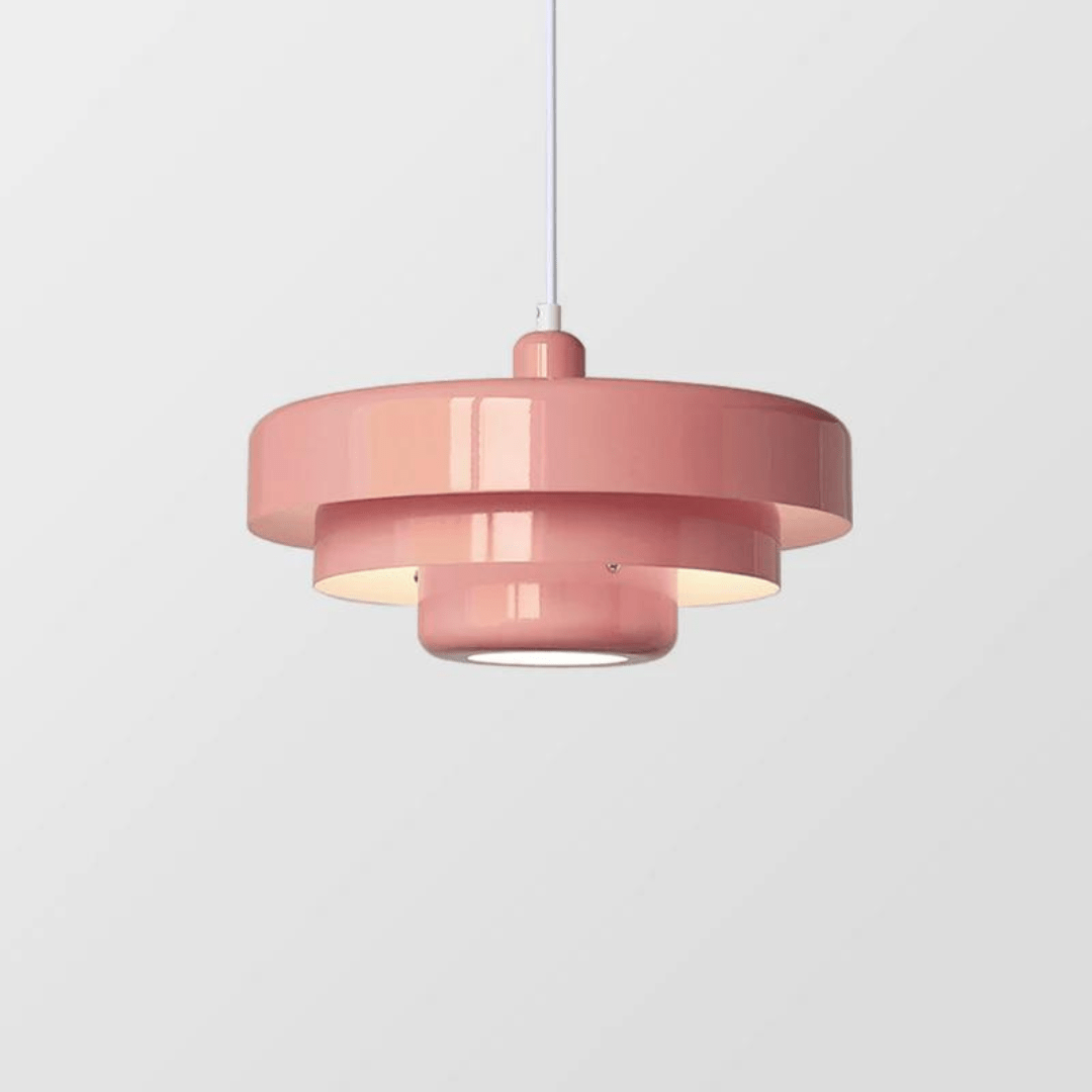 RetroGlow - Sophisticated Vintage LED Ceiling Light