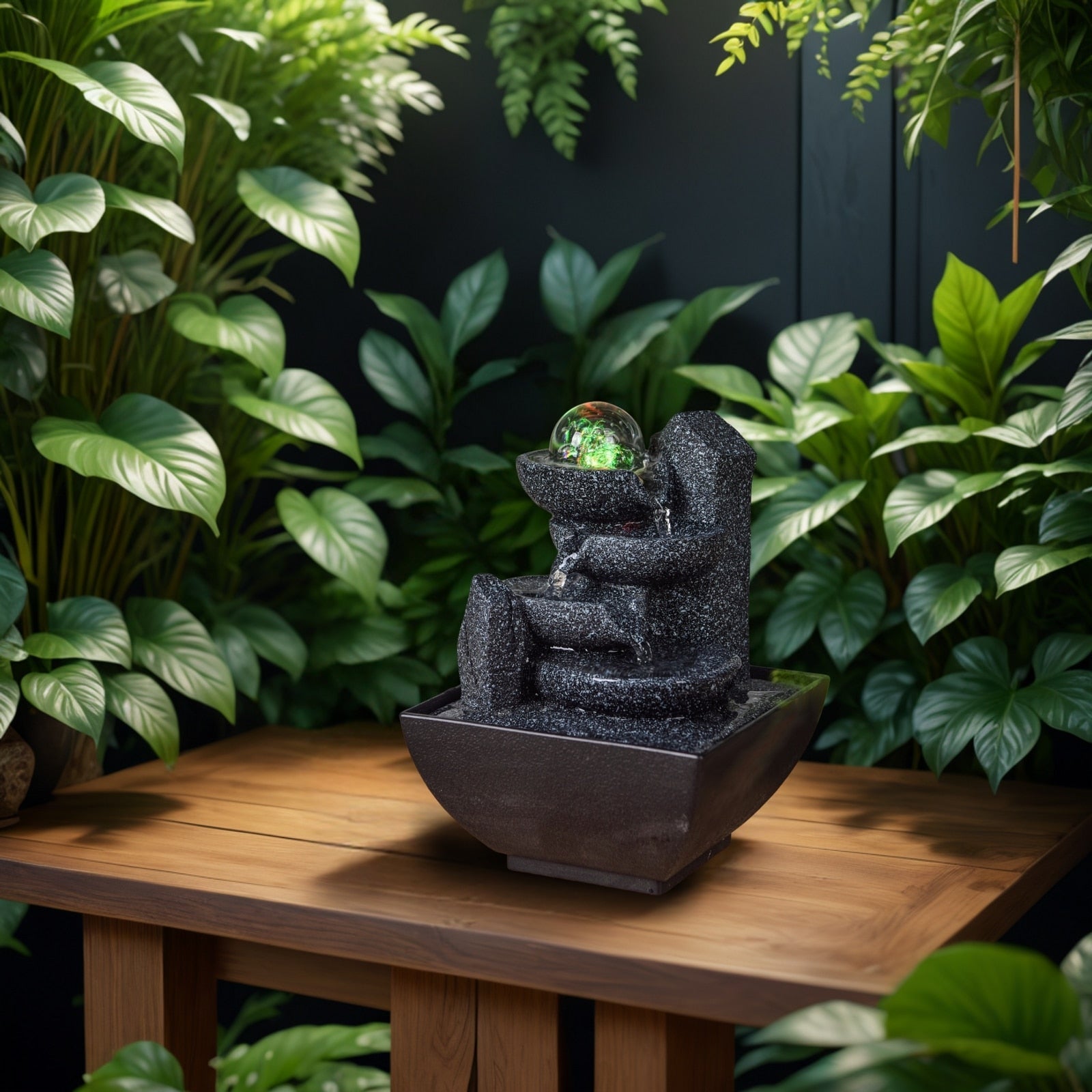 Lopo Zen Fountain – Modern and Soothing Design