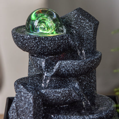 Lopo Zen Fountain – Modern and Soothing Design