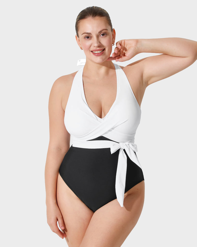 one piece swimsuit, tummy control swimsuit, slimming swimwear, women's swimwear, supportive swimwear, full coverage swimsuit, swimsuits, plus size swimwear, bathing suits, swimwear, plus size bathing suits, modest swimwear, black one piece swimsuit, curve swimwear, flattering swimsuits, swimming suits for women, best tummy control swimsuit, shaping swimwear, swimsuits for curvy women