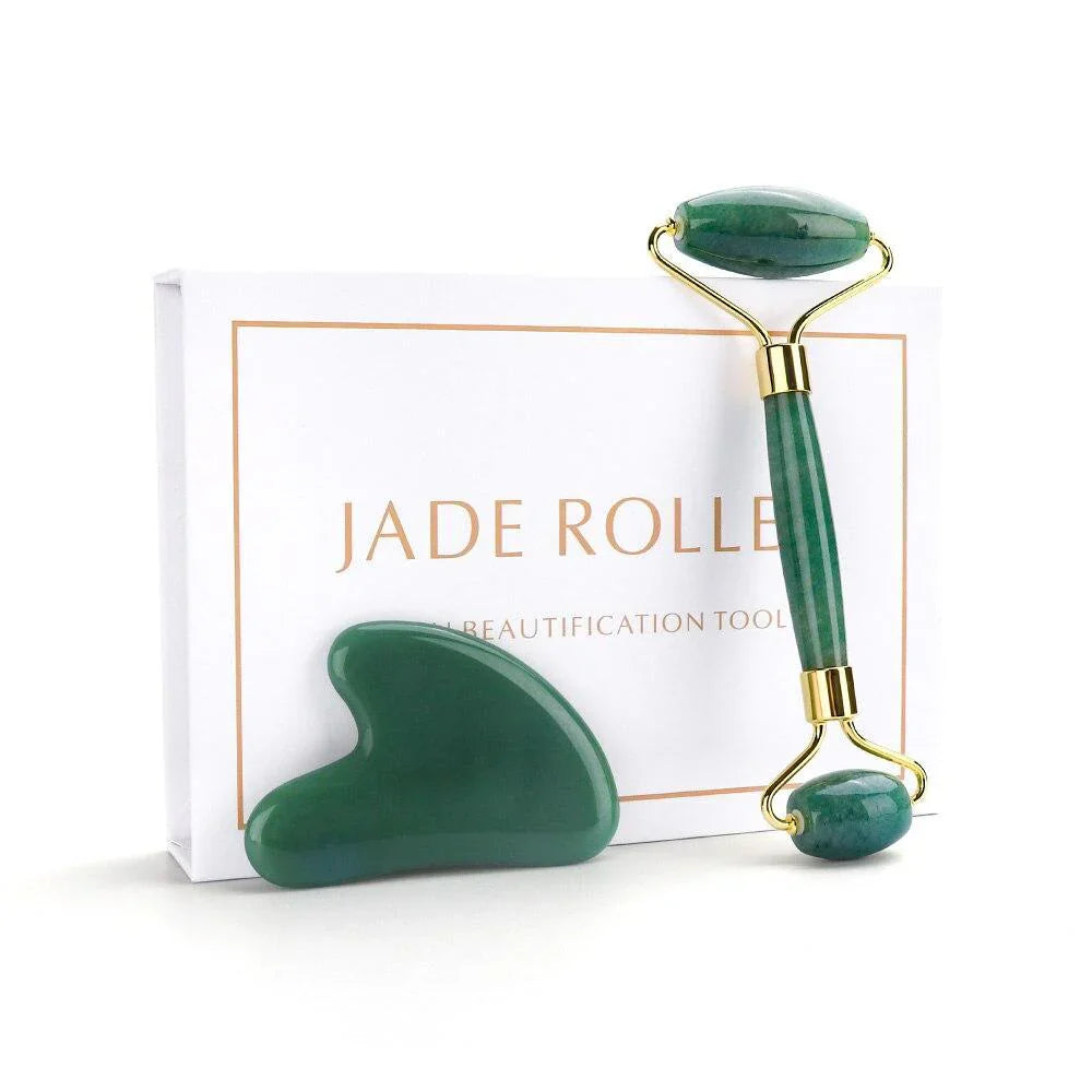 jade roller, gua sha tool, facial massage tool, skincare roller, jade facial roller, gua sha scraper, crystal face roller, jade beauty tool, face lift, massage tool, gua sha, skin care products, jade skincare roller, natural jade beauty roller, crystal gua sha scraper, face massage gua sha tool, beauty skincare tools, facial lift roller, jade massage roller, crystal facial massage roller