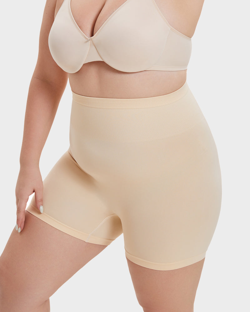 shapewear shorts, tummy control shorts, high waist shapewear, seamless shapewear shorts, slimming shorts, body shaping shorts, seamless tummy control shorts, under dress shapewear, shapewear, body shaper, tummy control shapewear, best body shaper for women, body shaping bodysuit, tummy shapewear