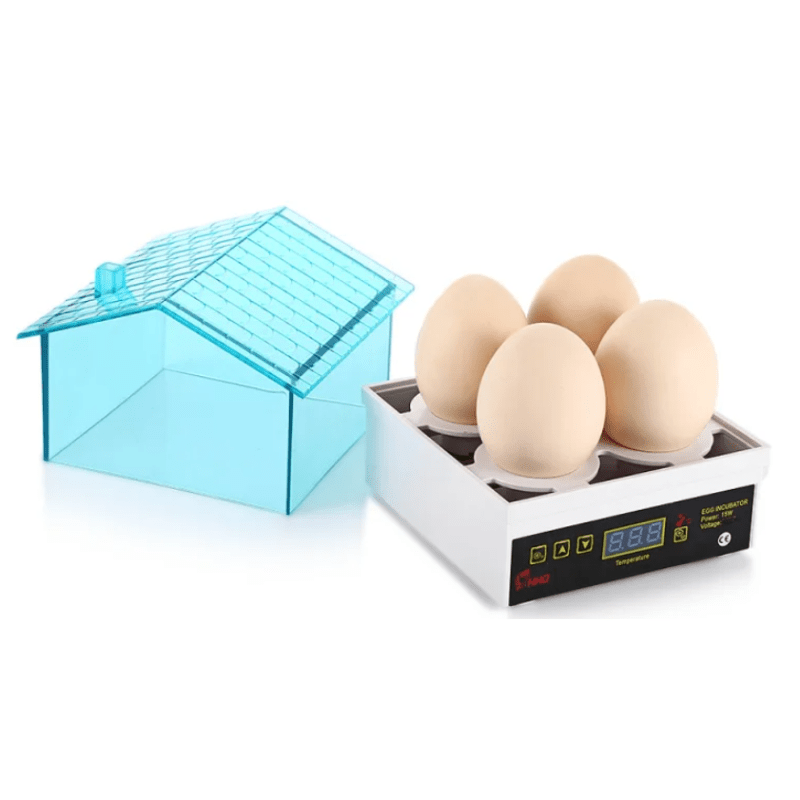 HatchPro - High-Performance Automatic Mini Egg Incubator