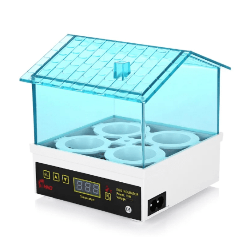 HatchPro - High-Performance Automatic Mini Egg Incubator