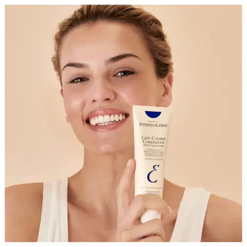 Concentrated Cream Milk