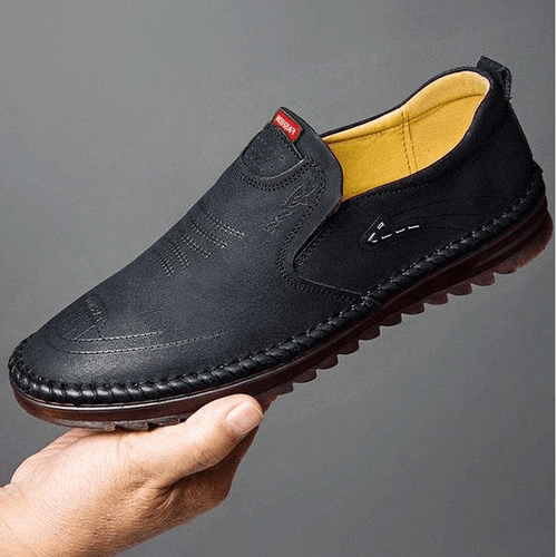 Orthopedic Men's Shoes for Perfect Balance of Style and Ease