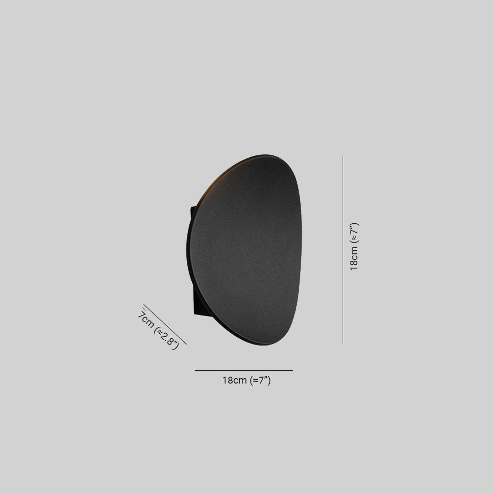 Outdoor LED Wall Light – Waterproof & Elegant Design