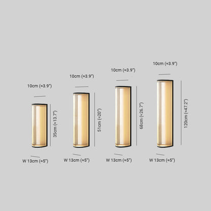 Paul® Solar Wall Light – Modern LED Lighting for Garden and Terrace