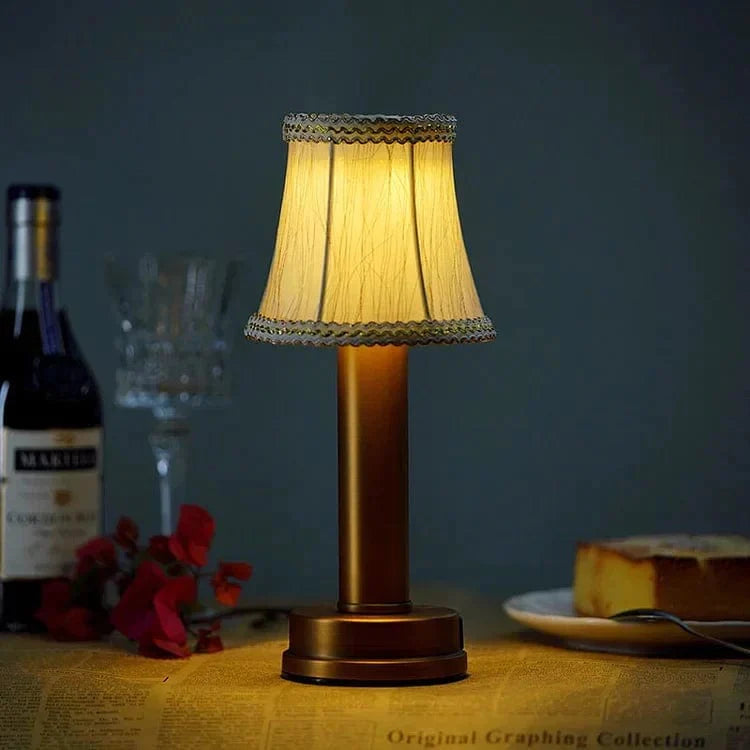 NordikaLED – Wireless Minimalist Table Lamp