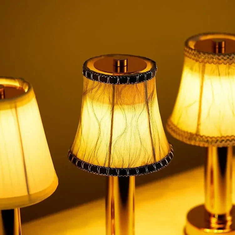 NordikaLED – Wireless Minimalist Table Lamp