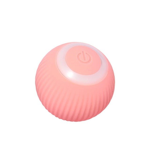 Smart Rolling Ball - Smart Electric Cat Ball Toys for Indoor