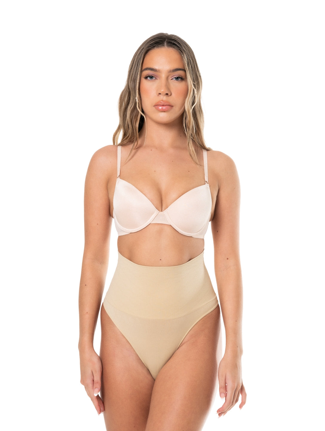 Set of 2 Tummy Tuck Thongs