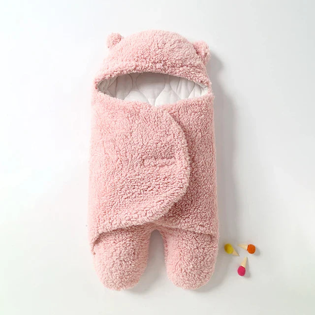 Baby Swaddle Blanket