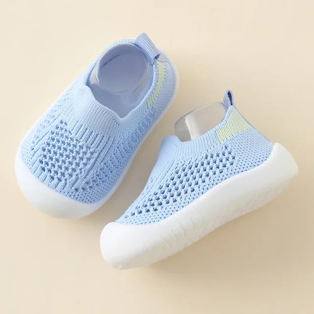 Sturdy Non-Slip Sole - Kids Sneakers