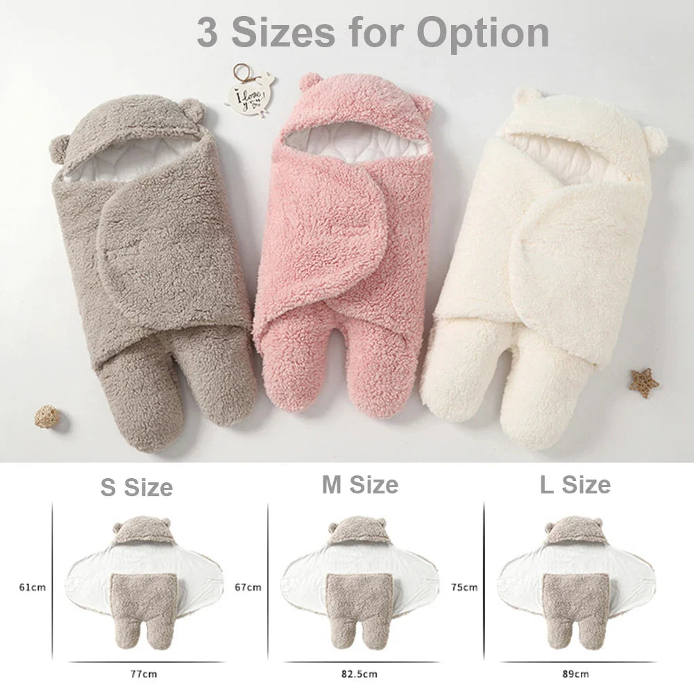 Baby Swaddle Blanket