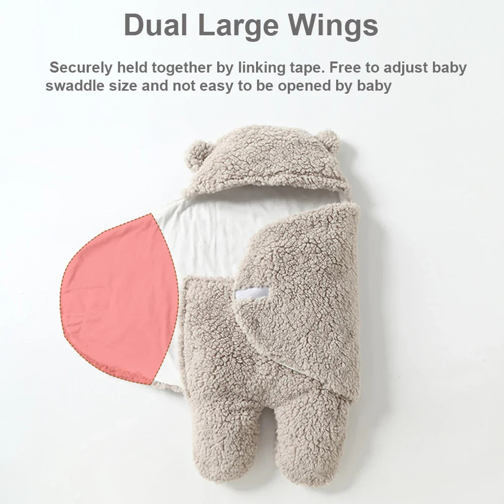 Baby Swaddle Blanket