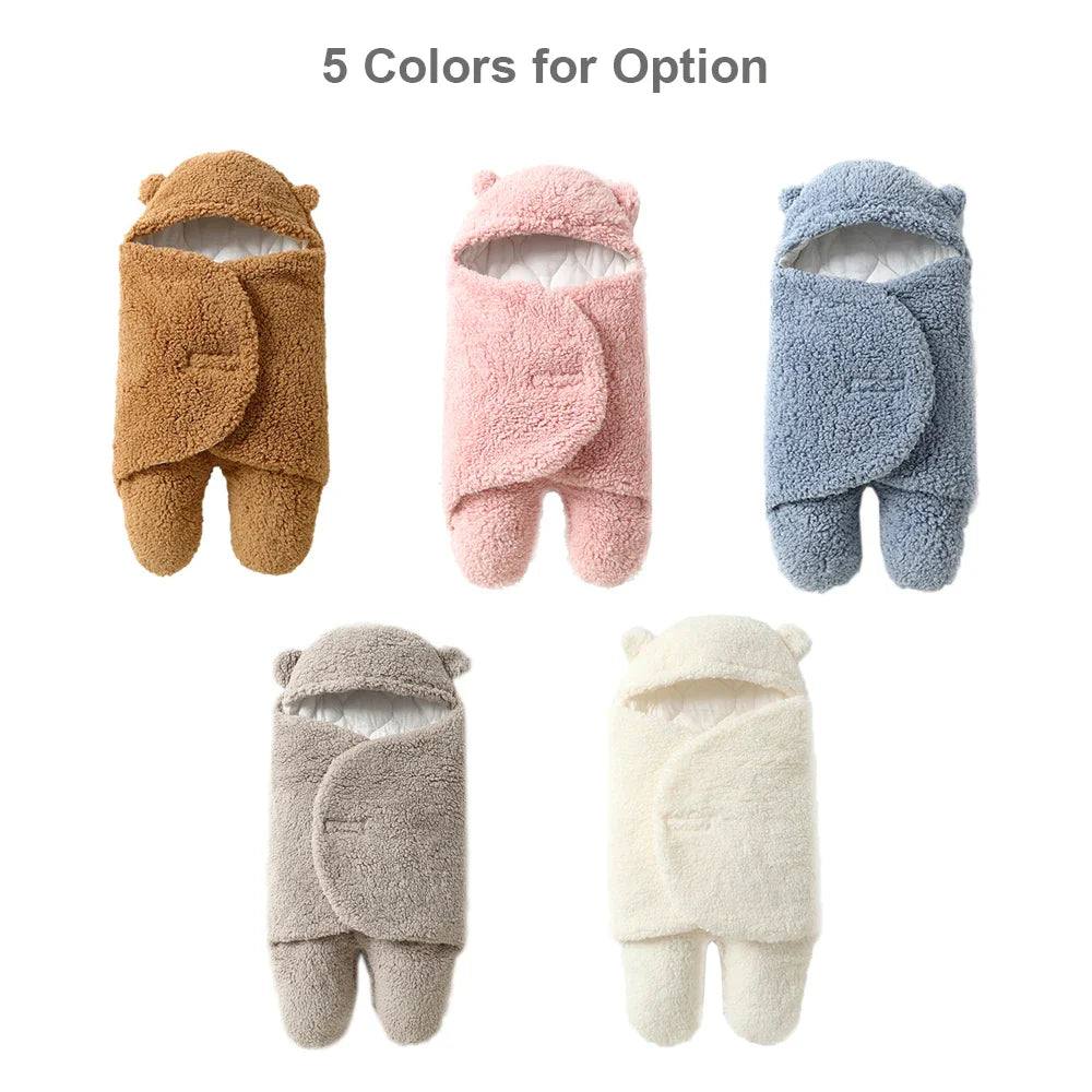 Baby Swaddle Blanket