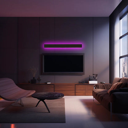 GlowArt® LED Wall Light – Modern Waterproof Design for Garden and Terrace