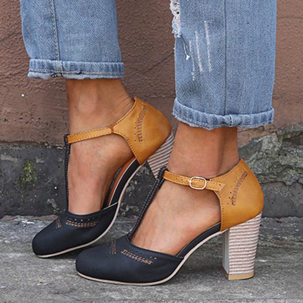 Astrid – Orthopedic Heel Shoes for women