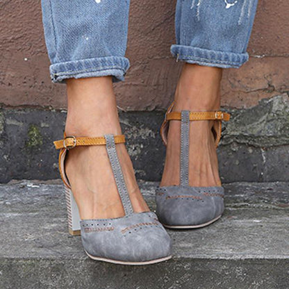 Astrid – Orthopedic Heel Shoes for women