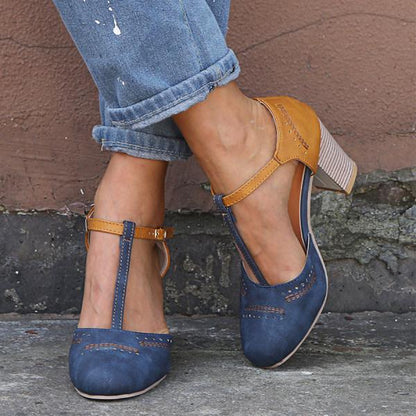 Astrid – Orthopedic Heel Shoes for women