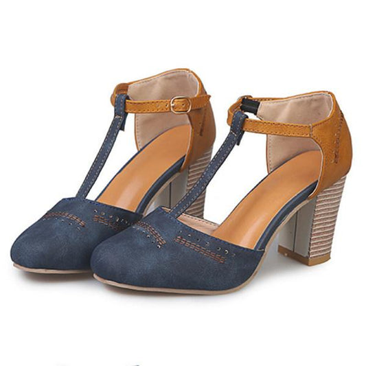 Astrid – Orthopedic Heel Shoes for women