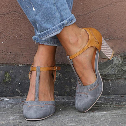 Astrid – Orthopedic Heel Shoes for women