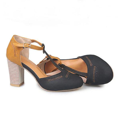 Astrid – Orthopedic Heel Shoes for women