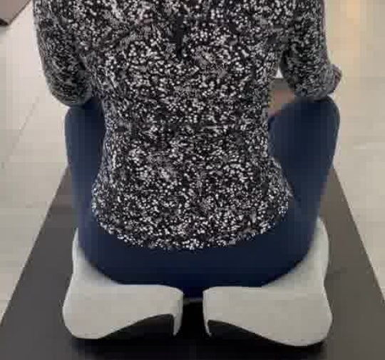 Pressure Relief Seat Cushion